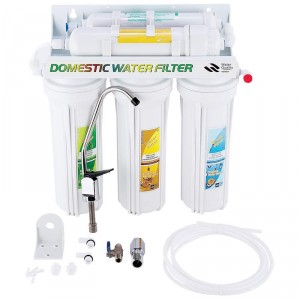 Maxam 5-Stage Under Sink Water Purifier System