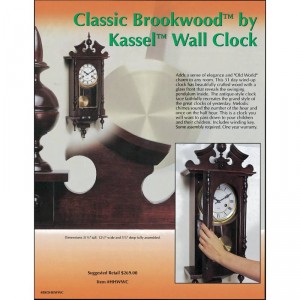 Brochure for HHWWC