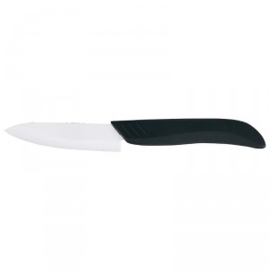Slitzer Ceramic Santoku-Style Paring Knife