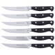 Slitzer Germany 6pc Steak Knife Set