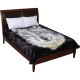 Wyndham House Wolf Blanket