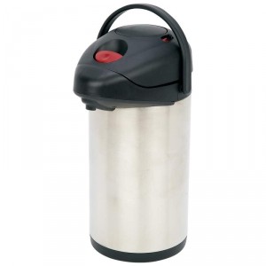 Maxam 3.7qt Stainless Steel Vacuum Air Pot