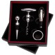 Wyndham House 4pc Wine Set in Storage Case