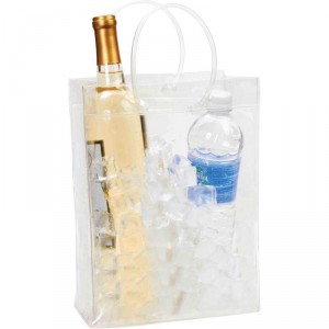 Wyndham House Transparent Wine and Beverage Ice Chest