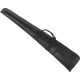 Classic Safari Italian Stone Design Genuine Buffalo Leather 54 Rifle/Shotgun Case