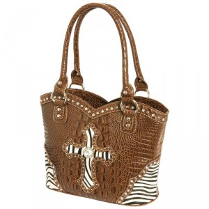 Casual Outfitters Western-Style Cross Purse