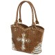 Casual Outfitters Western-Style Cross Purse