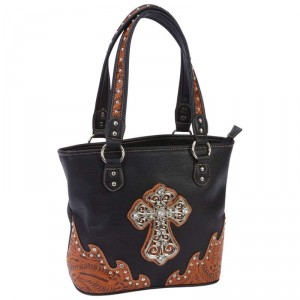 Casual Outfitters Western-Style Cross Purse