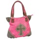 Casual Outfitters Western-Style Cross Purse
