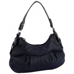Embassy Solid Genuine Lambskin Leather Purse