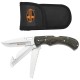 Mossberg 3-Blade Field Dressing Knife