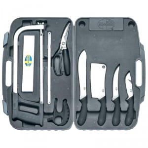 Mossberg 23pc Deluxe Game Processing Kit