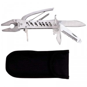 Pliers Plus 14-Function Tool by Maxam