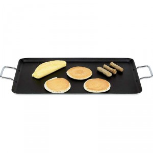 Aluminum Double Griddle