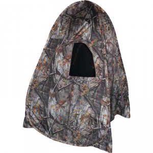 Classic Safari 1-Man Portable Camo Hunting Blind