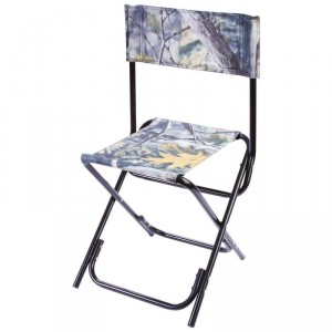 Classic Safari High Back Heavy-Duty Camo Camp Chair
