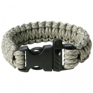 Maxam 9 Digital Camo Paracord Bracelet