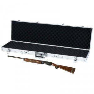 Classic Safari Aluminum Gun Case
