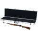 Classic Safari Aluminum Gun Case