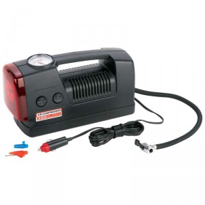 Maxam 3-in-1 300psi Air Compressor and Flashlight