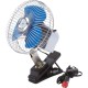 Maxam 6 Auto Clip-On Fan