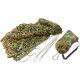 Classic Safari 6-1/2. x 10. Camo Net