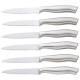 Slitzer Germany 6pc Stainless Steel Steak Knife Set