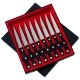 Slitzer 8pc 8-7/8 Steak Knife Set