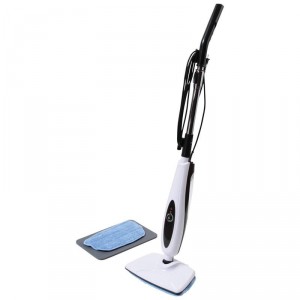 HealthSmart Hardwood Floor Steam Cleaner