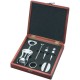 Wyndham House 7pc Wine Set in Storage Case