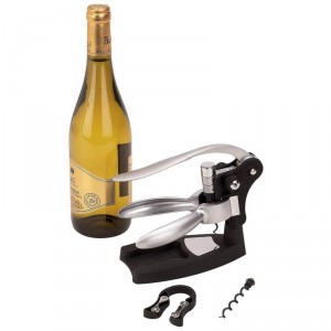 Wyndham House 4pc Wine Opener Set with Stand