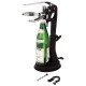 Wyndham House Tabletop Wine Opener with Suction-Grip Stand