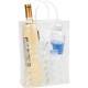 Wyndham House Transparent Wine and Beverage Ice Chest
