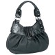 Embassy Italian Stone Design Genuine Lambskin Leather Purse