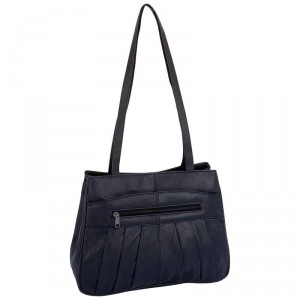 Embassy Solid Genuine Lambskin Leather Purse