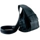 Embassy Solid Genuine Lambskin Leather Hobo Sling/Backpack Purse by Navarre Leather Company