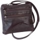 Embassy Italian Stone Design Genuine Leather Purse
