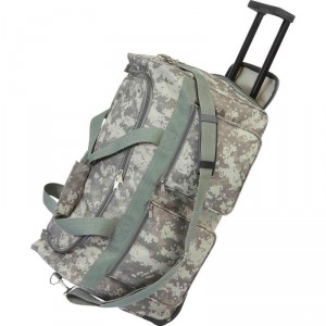 Extreme Pak Digital Camo Water-Resistant 21 Trolley Bag