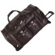 Embassy Italian Stone Design Genuine Leather 24 Trolley Bag