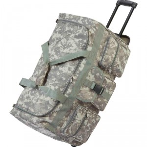 Extreme Pak Digital Camo Water-Resistant 25 Trolley Bag