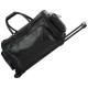 Embassy Italian Stone Design Genuine Leather 21 Folding Trolley/Tote Bag