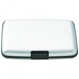 Embassy Aluminum Wallet