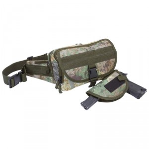 Extreme Pak Invisible Camo Tactical Concealed Carry Waist Bag