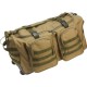 Extreme Pak Water-Resistant 26 Wheeled Duffle Bag