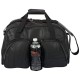Embassy Italian Stone Design Genuine Cowhide Leather Tote Bag