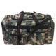 Extreme Pak Invisible Pattern Camouflage Water-Resistant Tote Bag