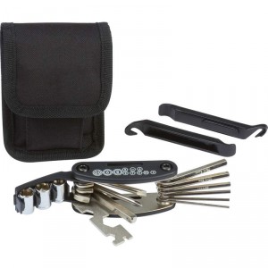Maxam Bike Repair Set with Pouch