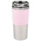 16oz Plastic Tumbler with Stainless Steel Liner