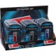 Mitaki-Japan 24pc LED Keychain Light in Countertop Display
