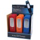 Mitaki-Japan 12pc 24-Bulb LED Flashlights in Countertop Display